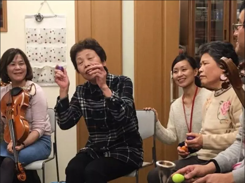 Japan Trip with Camerata in the Community