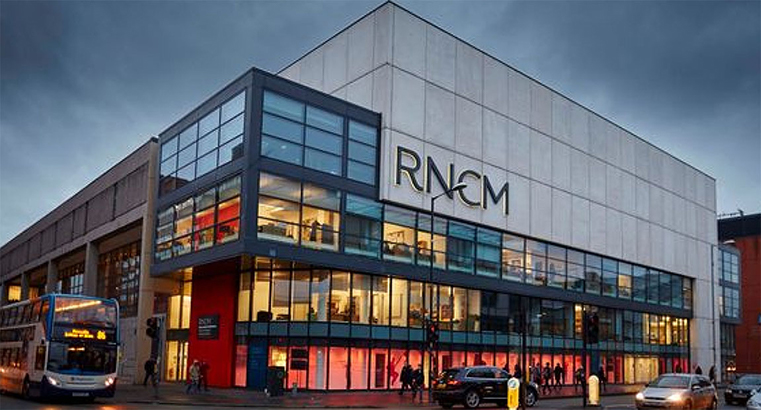 The Royal Northern College of Music - Music Conservatoire