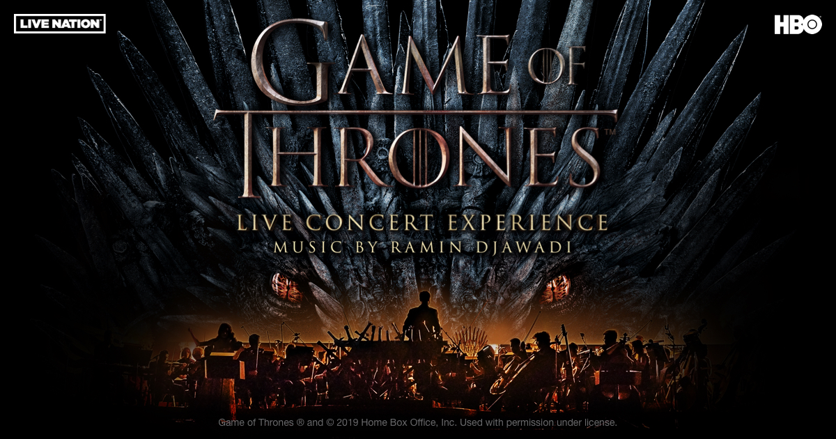 Game of Thrones Live